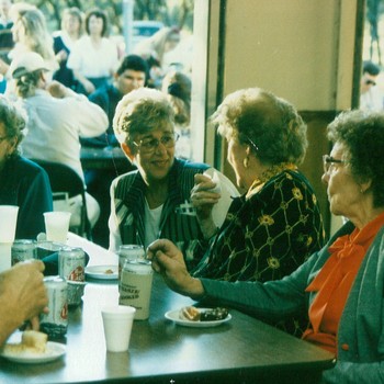 Photo of Jeanine VanKerckhove